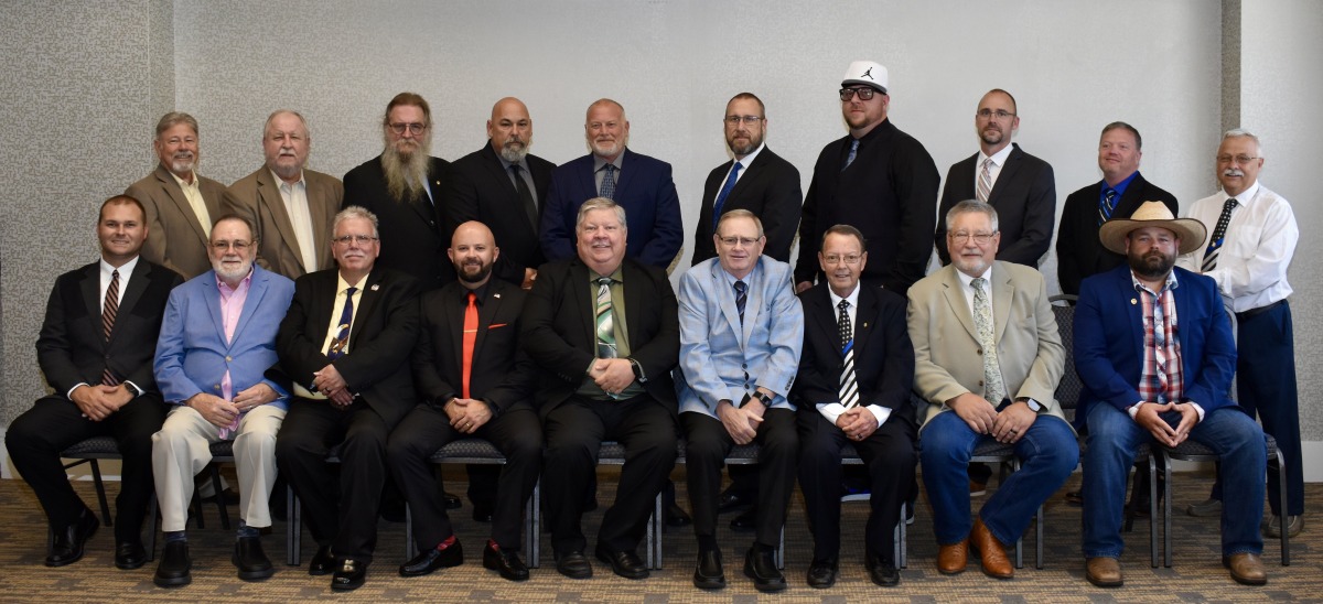 Past Presidents